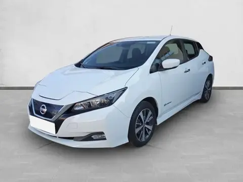 Used NISSAN LEAF Electric 2019 Ad 