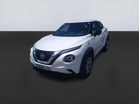 Used NISSAN JUKE Petrol 2020 Ad 