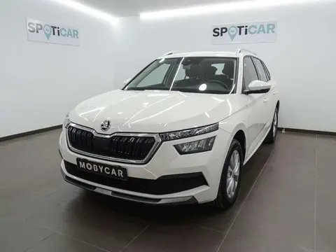 Used SKODA KAMIQ Petrol 2021 Ad 