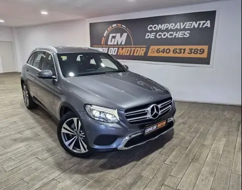 Annonce MERCEDES-BENZ CLASSE GLC Diesel 2018 d'occasion 