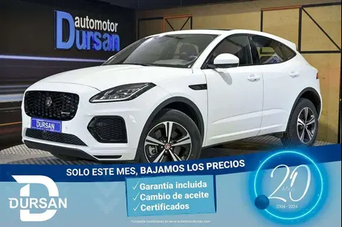 Used JAGUAR E-PACE Hybrid 2022 Ad 