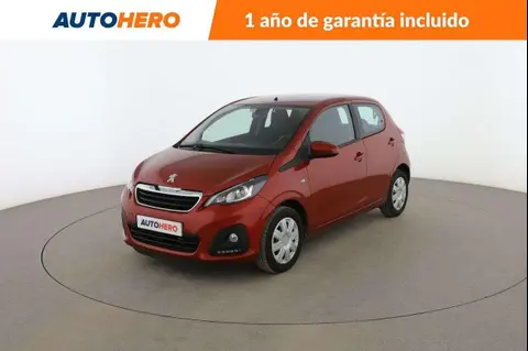 Used PEUGEOT 108 Petrol 2019 Ad 