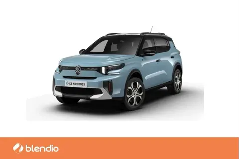 Annonce CITROEN C3 AIRCROSS Électrique 2024 d'occasion 