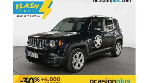 Annonce JEEP RENEGADE Essence 2015 d'occasion 