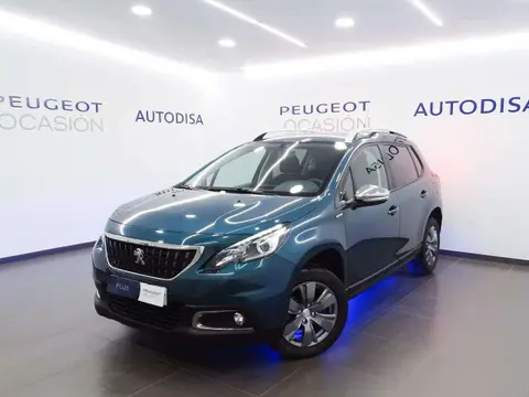 Annonce PEUGEOT 2008 Essence 2018 d'occasion 