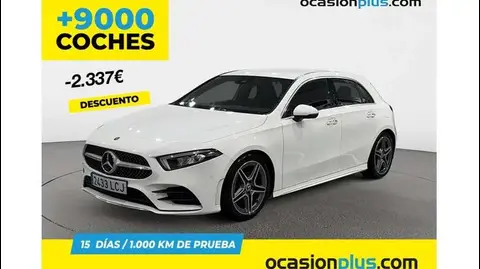 Used MERCEDES-BENZ CLASSE A Petrol 2019 Ad 