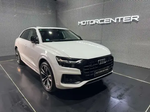 Used AUDI Q8 Diesel 2019 Ad 