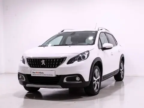 Annonce PEUGEOT 2008 Essence 2018 d'occasion 