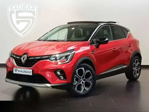 Annonce RENAULT CAPTUR Essence 2021 d'occasion 