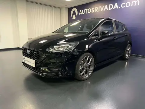 Used FORD FIESTA Petrol 2023 Ad 