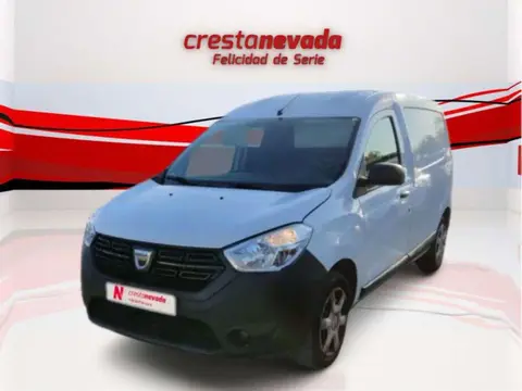 Used DACIA DOKKER Petrol 2018 Ad 