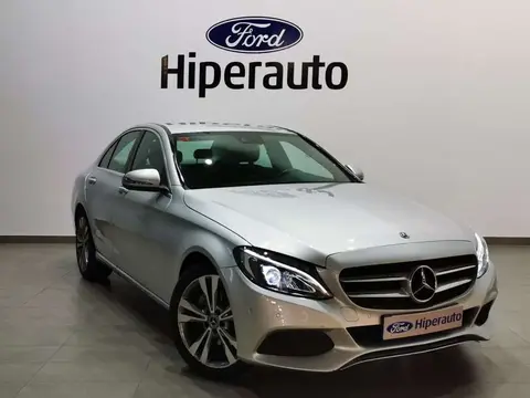 Used MERCEDES-BENZ CLASSE C Diesel 2018 Ad 