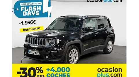 Annonce JEEP RENEGADE Essence 2023 d'occasion 