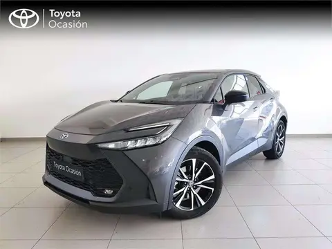 Used TOYOTA C-HR Electric 2024 Ad 