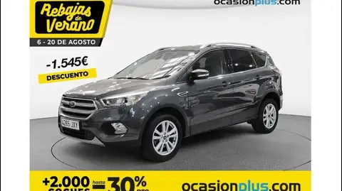 Used FORD KUGA Diesel 2017 Ad 