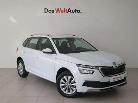 Used SKODA KAMIQ Petrol 2022 Ad 