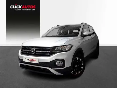 Used VOLKSWAGEN T-CROSS Petrol 2023 Ad 