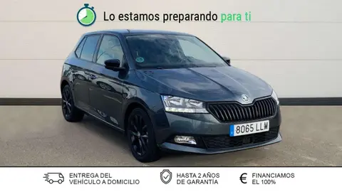 Annonce SKODA FABIA Essence 2020 d'occasion 