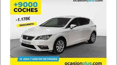 Annonce SEAT LEON Essence 2018 d'occasion 