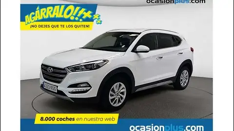 Annonce HYUNDAI TUCSON Essence 2017 d'occasion 