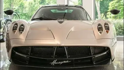 Used PAGANI HUAYRA Petrol 2019 Ad 