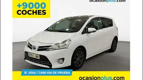 Annonce TOYOTA VERSO Diesel 2016 d'occasion 