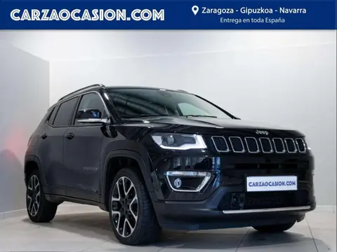 Annonce JEEP COMPASS Essence 2020 d'occasion 