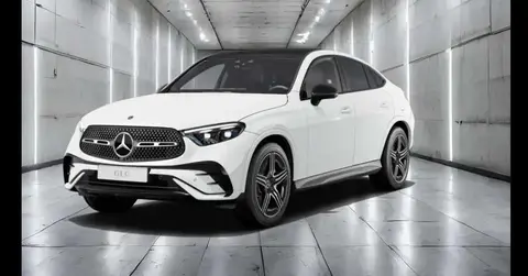 Annonce MERCEDES-BENZ CLASSE GLC Hybride 2024 d'occasion 