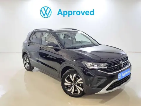 Used VOLKSWAGEN T-CROSS Petrol 2024 Ad 