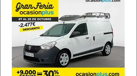 Used DACIA DOKKER Diesel 2020 Ad 