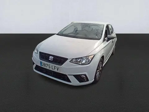 Annonce SEAT IBIZA Essence 2020 d'occasion 