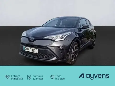 Used TOYOTA C-HR Hybrid 2022 Ad 