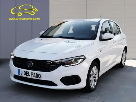 Annonce FIAT TIPO Essence 2017 d'occasion 