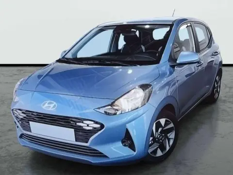 Used HYUNDAI I10 Petrol 2024 Ad 