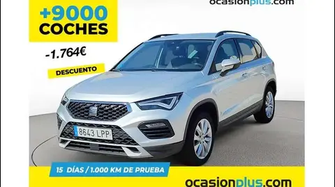 Annonce SEAT ATECA Essence 2021 d'occasion 