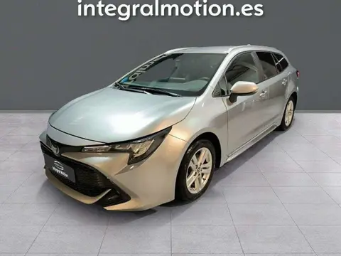 Used TOYOTA COROLLA Hybrid 2022 Ad 