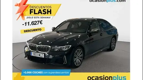 Annonce BMW SERIE 3 Essence 2019 d'occasion 