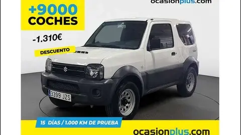 Used SUZUKI JIMNY Petrol 2017 Ad 