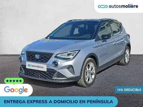 Used SEAT ARONA Petrol 2022 Ad 