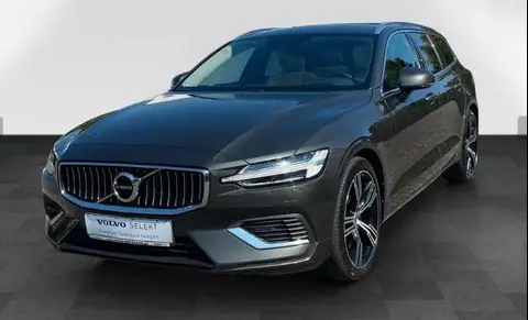 Used VOLVO V60 Hybrid 2020 Ad 