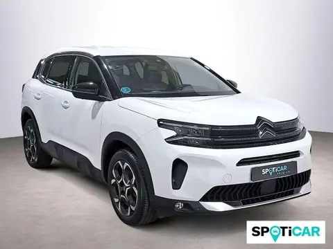 Annonce CITROEN C5 AIRCROSS Essence 2022 d'occasion 