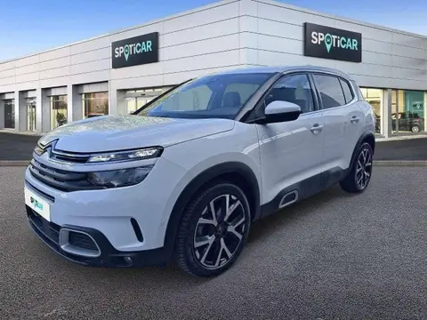 Annonce CITROEN C5 AIRCROSS Essence 2020 d'occasion 