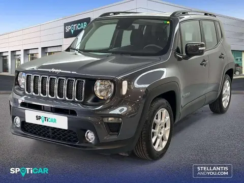 Annonce JEEP RENEGADE Essence 2021 d'occasion 