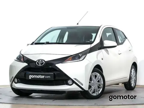 Annonce TOYOTA AYGO Essence 2018 d'occasion 