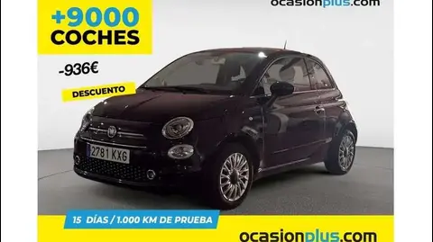 Used FIAT 500 LPG 2019 Ad 