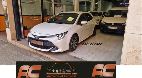 Annonce TOYOTA COROLLA Hybride 2023 d'occasion 