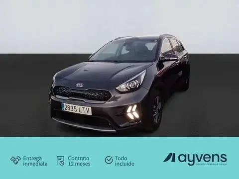 Annonce KIA NIRO Hybride 2021 d'occasion 