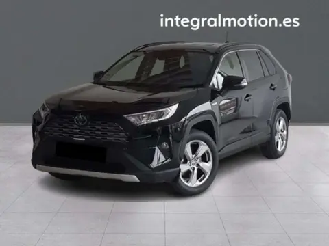 Annonce TOYOTA RAV4 Hybride 2019 d'occasion 