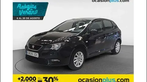 Annonce SEAT IBIZA Essence 2015 d'occasion 