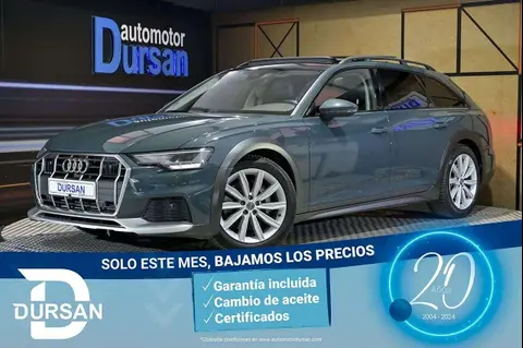 Annonce AUDI A6 Hybride 2020 d'occasion 